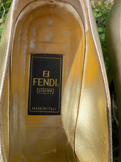 decollete fendi prezzo|FENDI Women's Decollete .